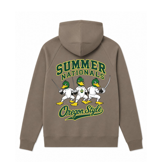 Lululemon Oregon Style Hoodie