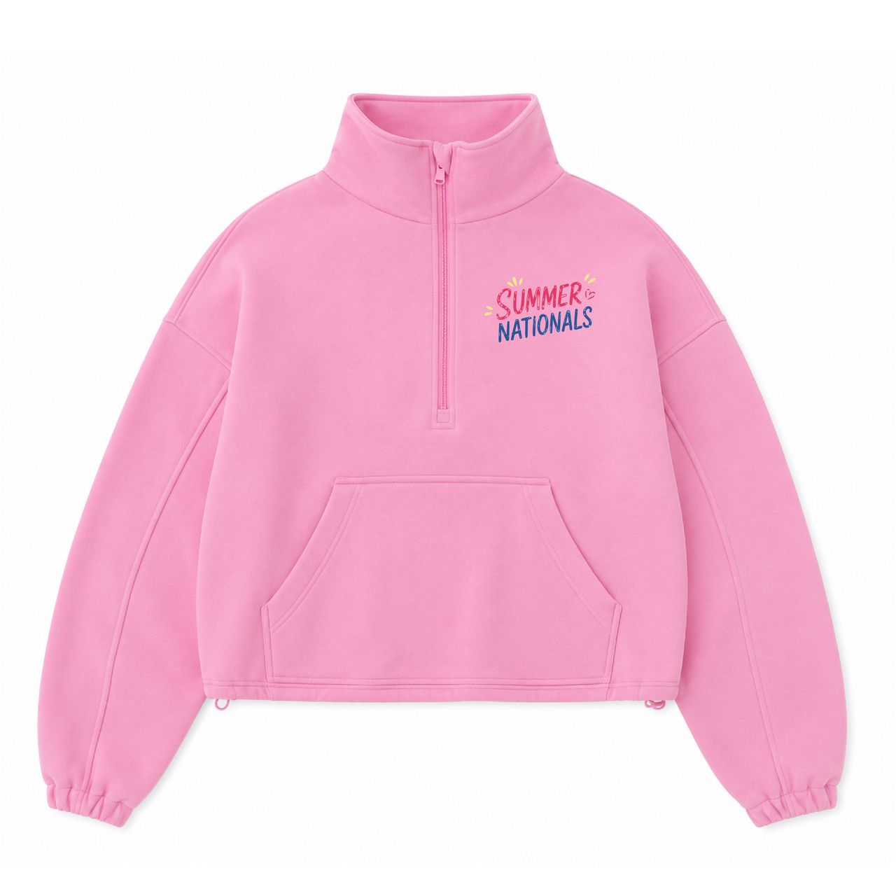 Lululemon Softstreme 1/4 Zip