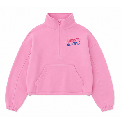 Lululemon Softstreme 1/4 Zip