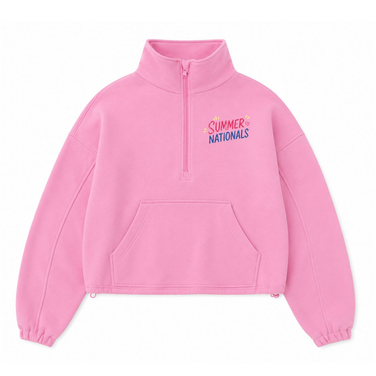 Lululemon Softstreme 1/4 Zip