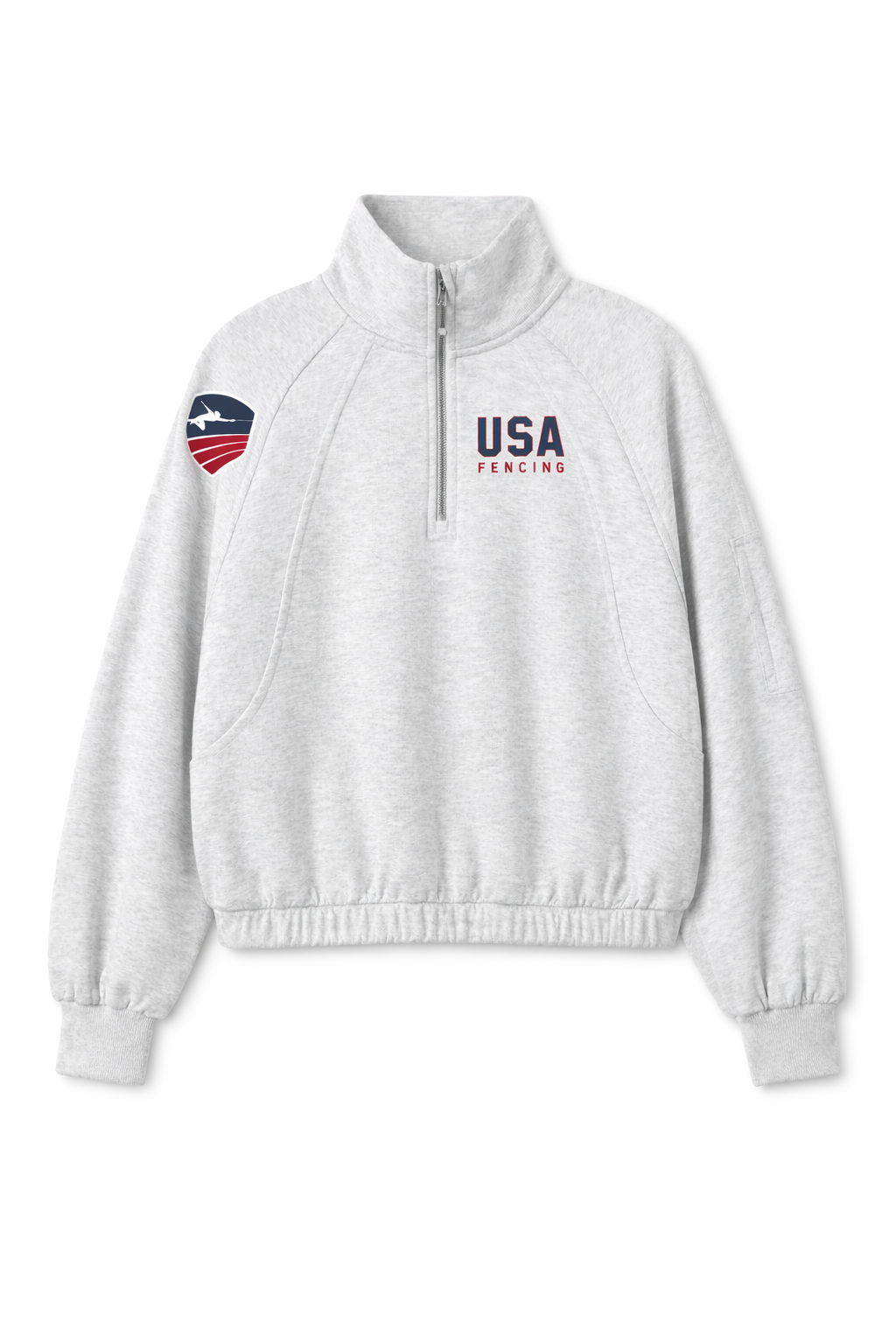 Embroidered Fencing Lululemon Waffle Scuba