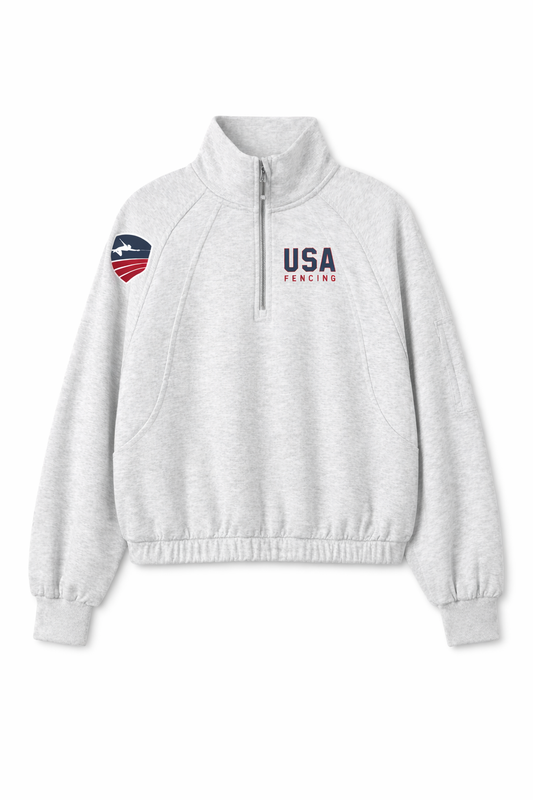 Embroidered Fencing Lululemon Waffle Scuba
