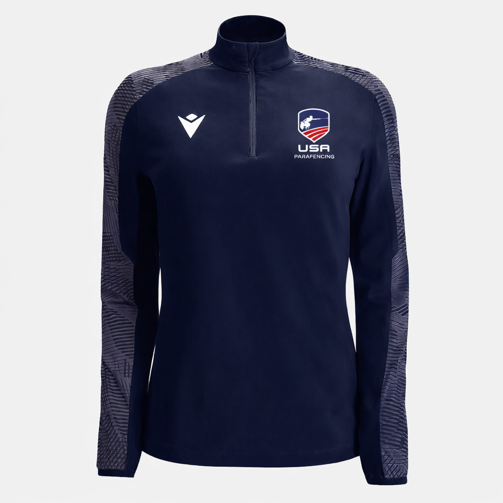 Women's Dora 1/4 Zip Parafencing