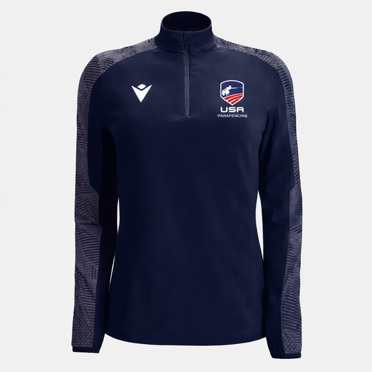 Women's Dora 1/4 Zip Parafencing