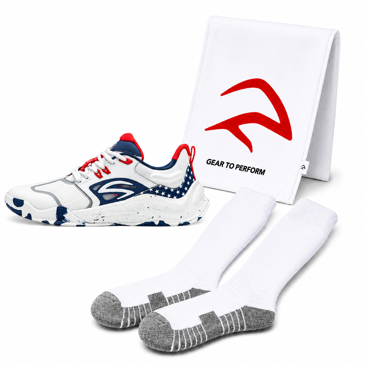 The Azza Competitive Edge Bundle - Patriot