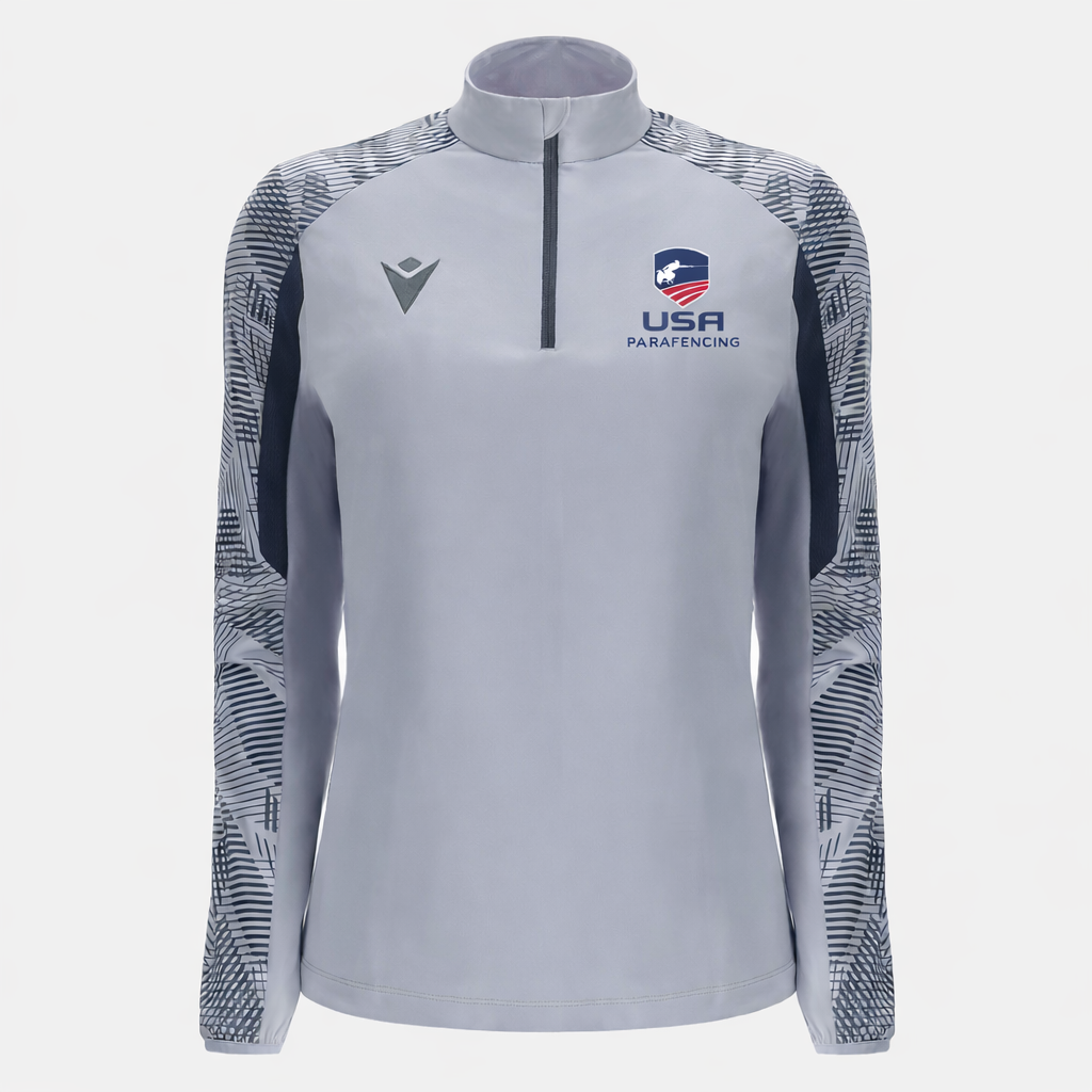 Women's Dora 1/4 Zip Parafencing