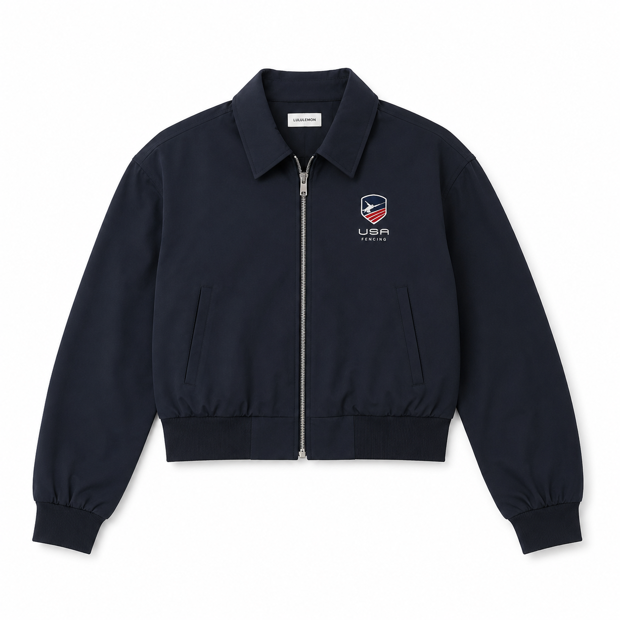 Lululemon Bomber Jacket