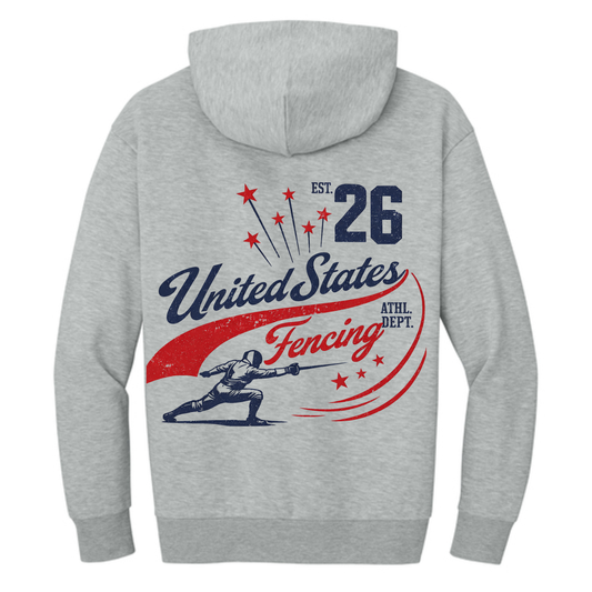 Multi Hit En Garde Hoodie
