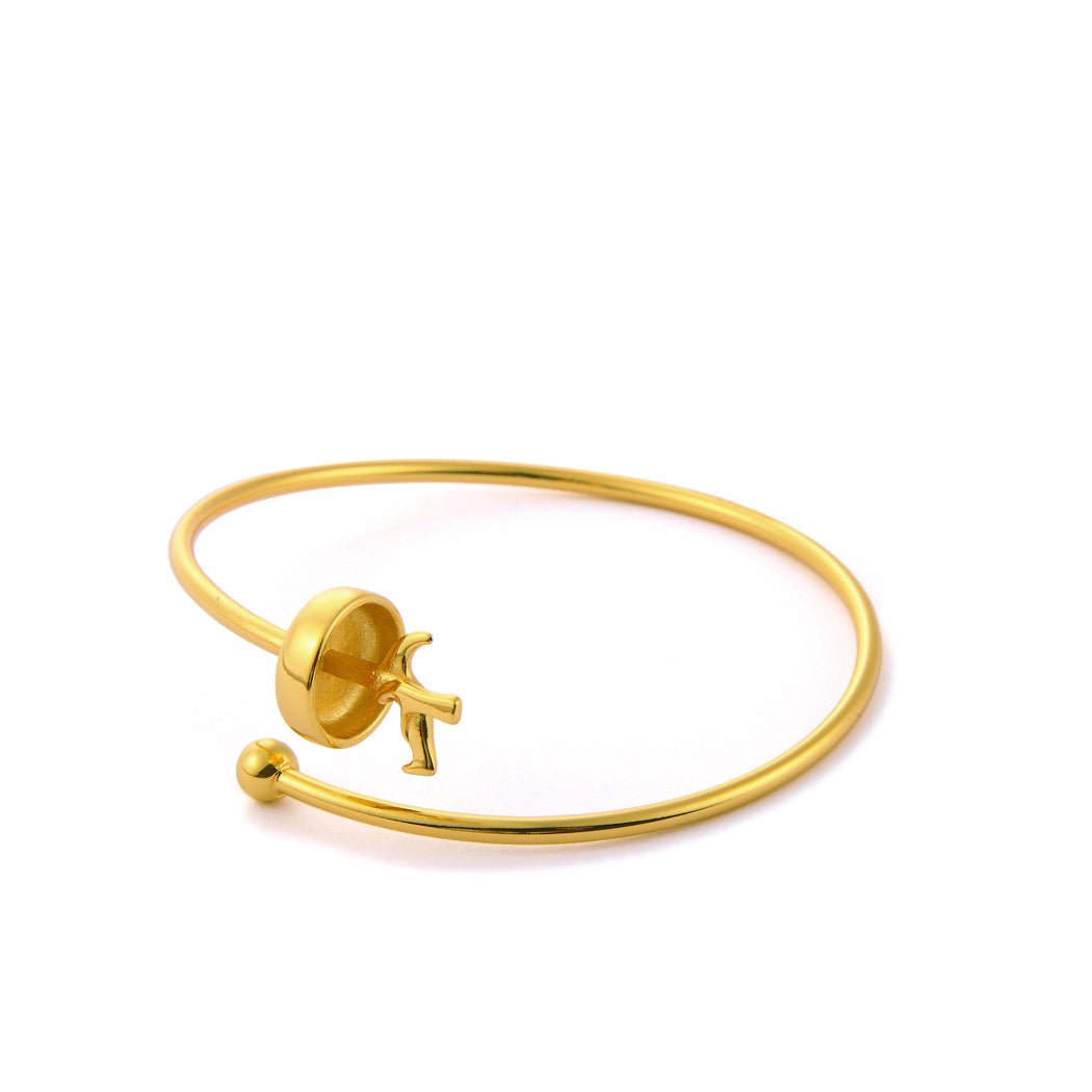 Fencing Bracelet