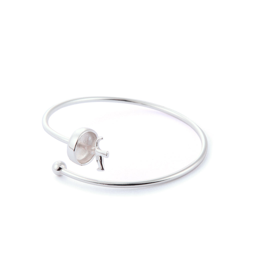 Fencing Bracelet