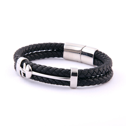 Leather Weapon Bracelet