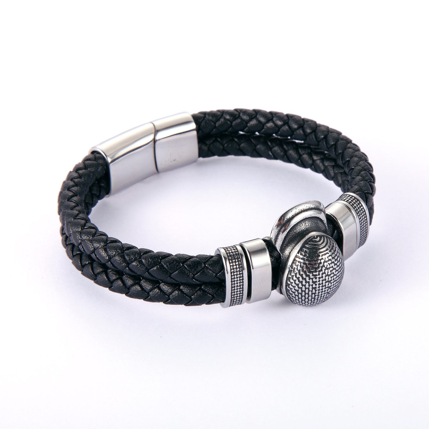 Leather Weapon Bracelet
