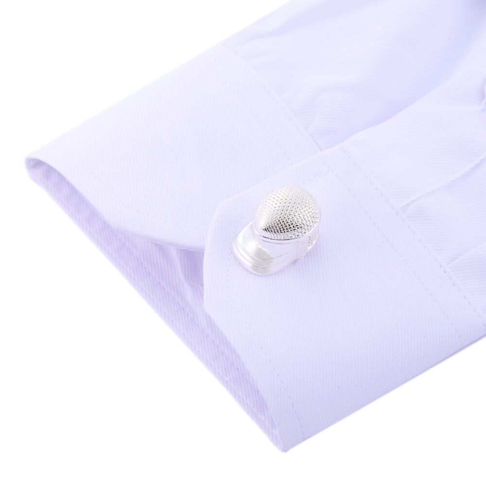 Mask Cufflinks
