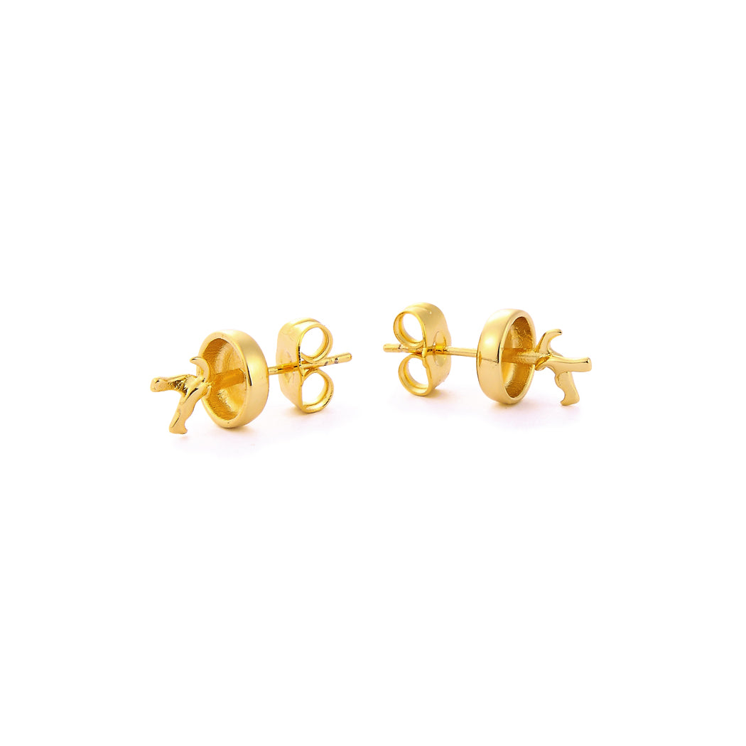FENCING EARRINGS