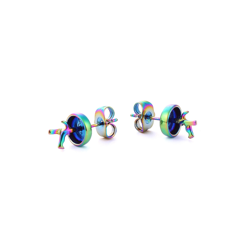 FENCING EARRINGS