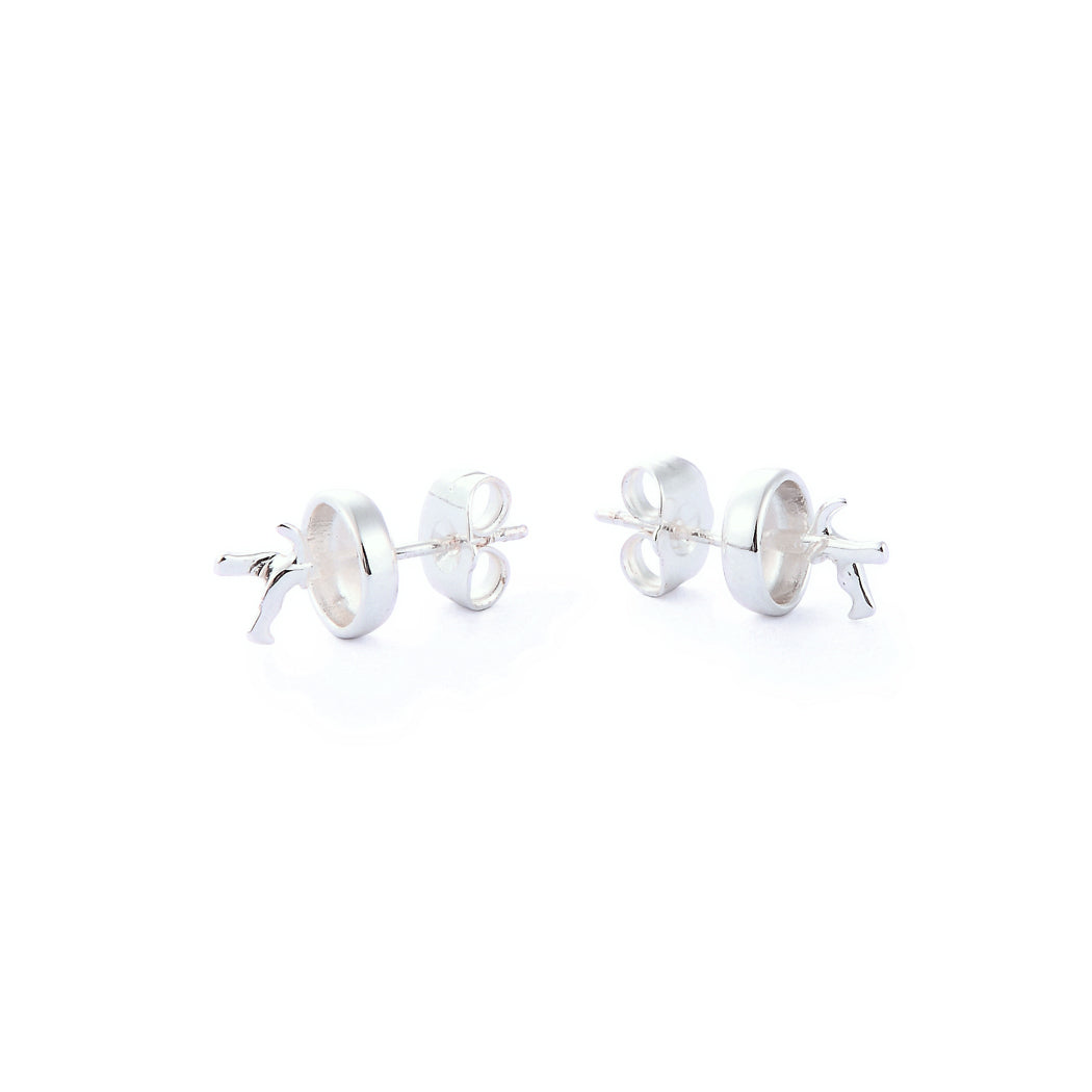 FENCING EARRINGS