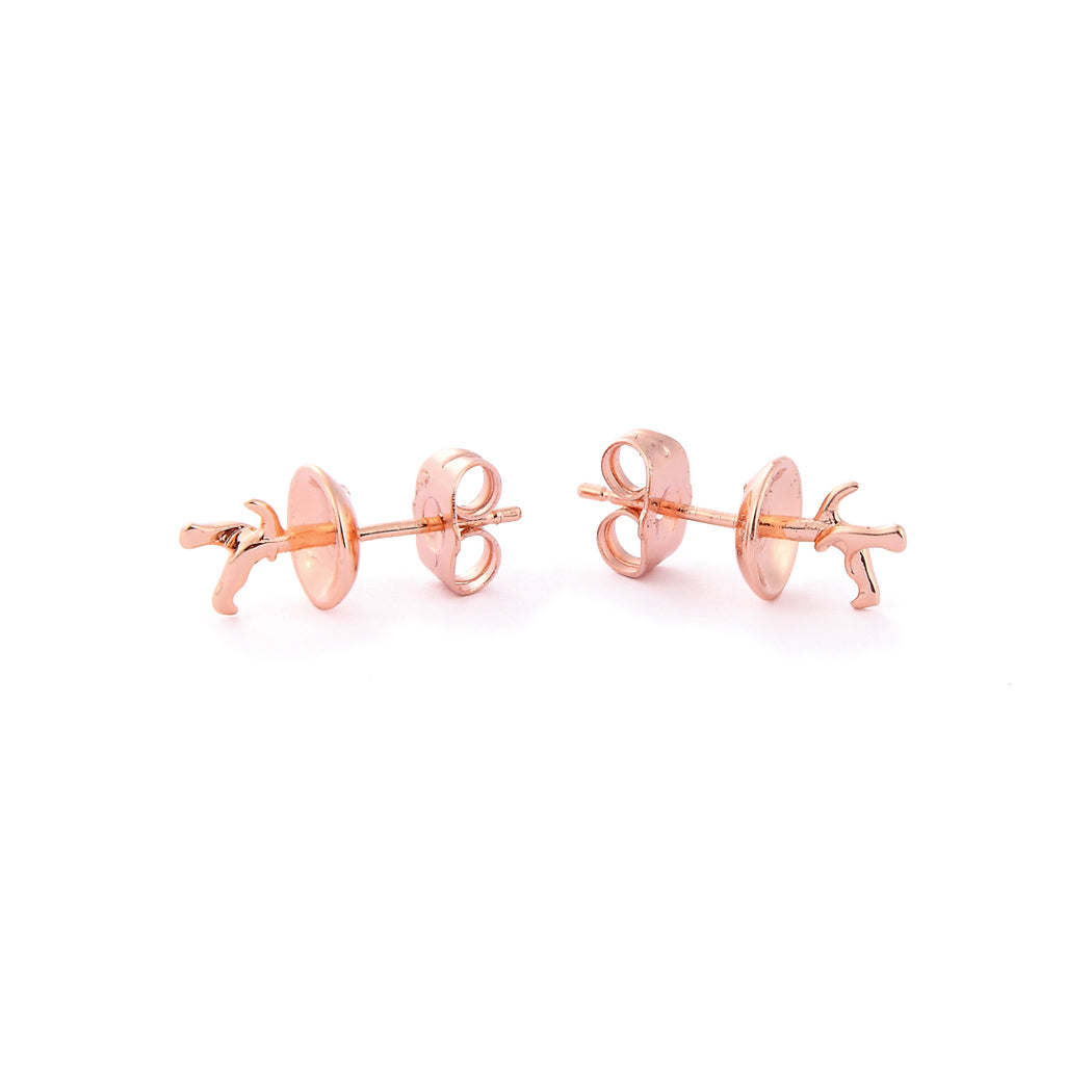FENCING EARRINGS