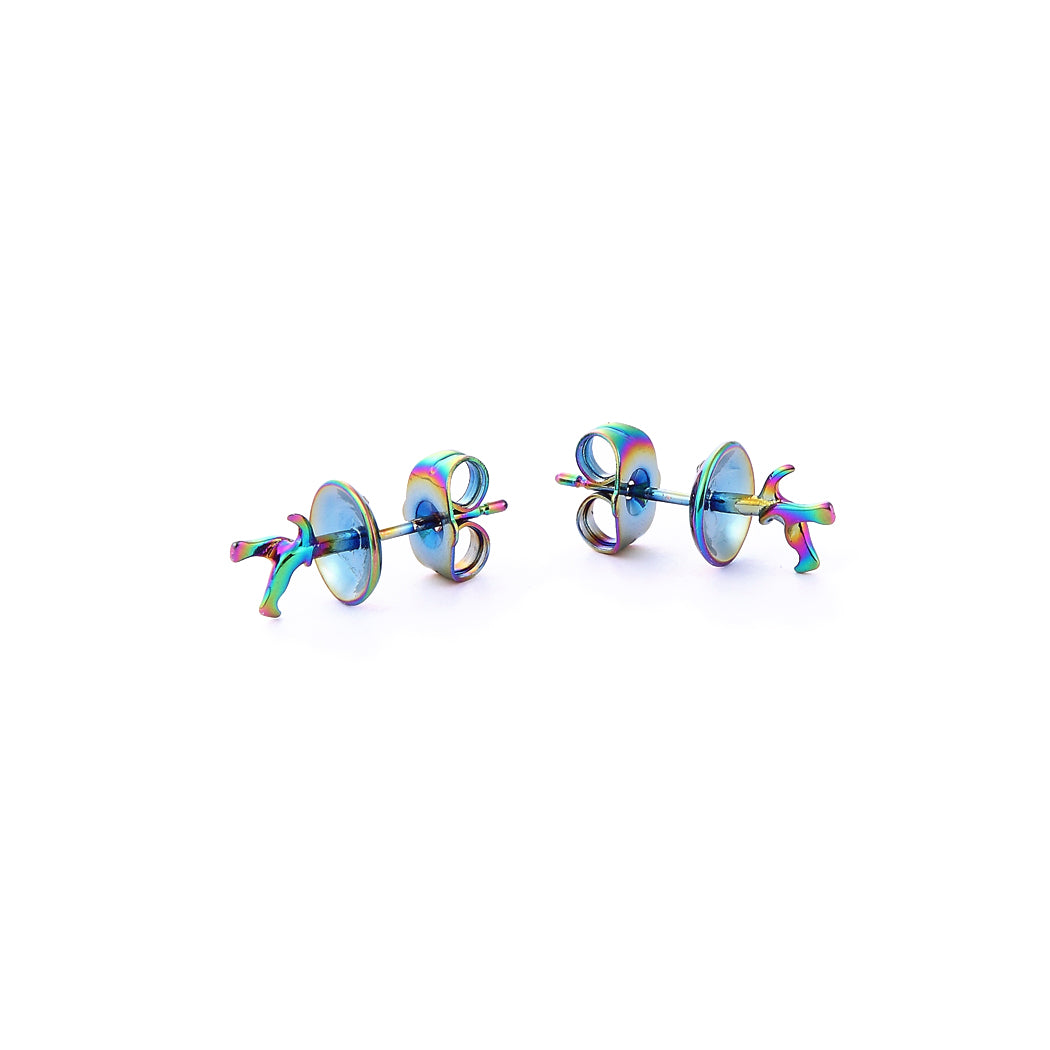 FENCING EARRINGS