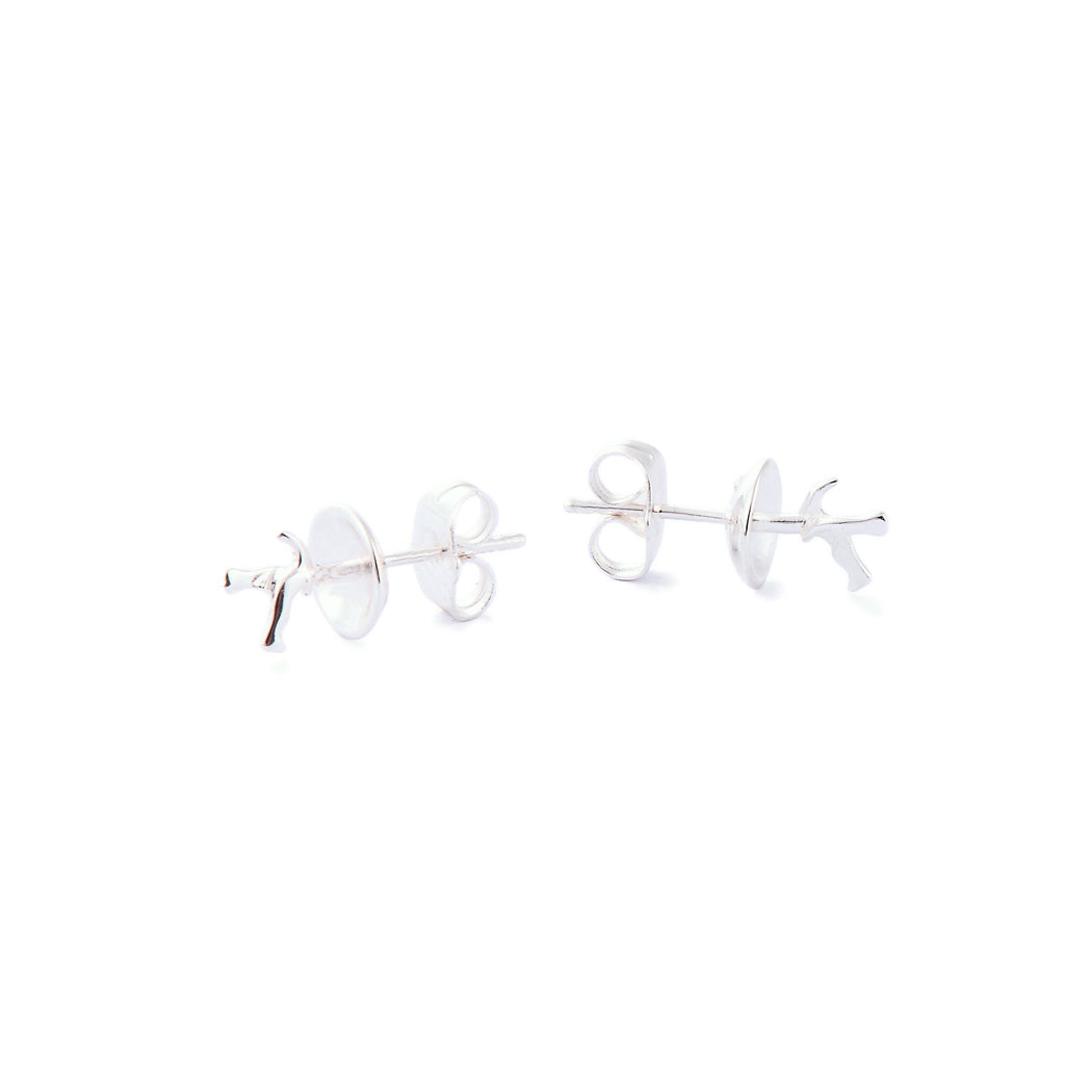FENCING EARRINGS