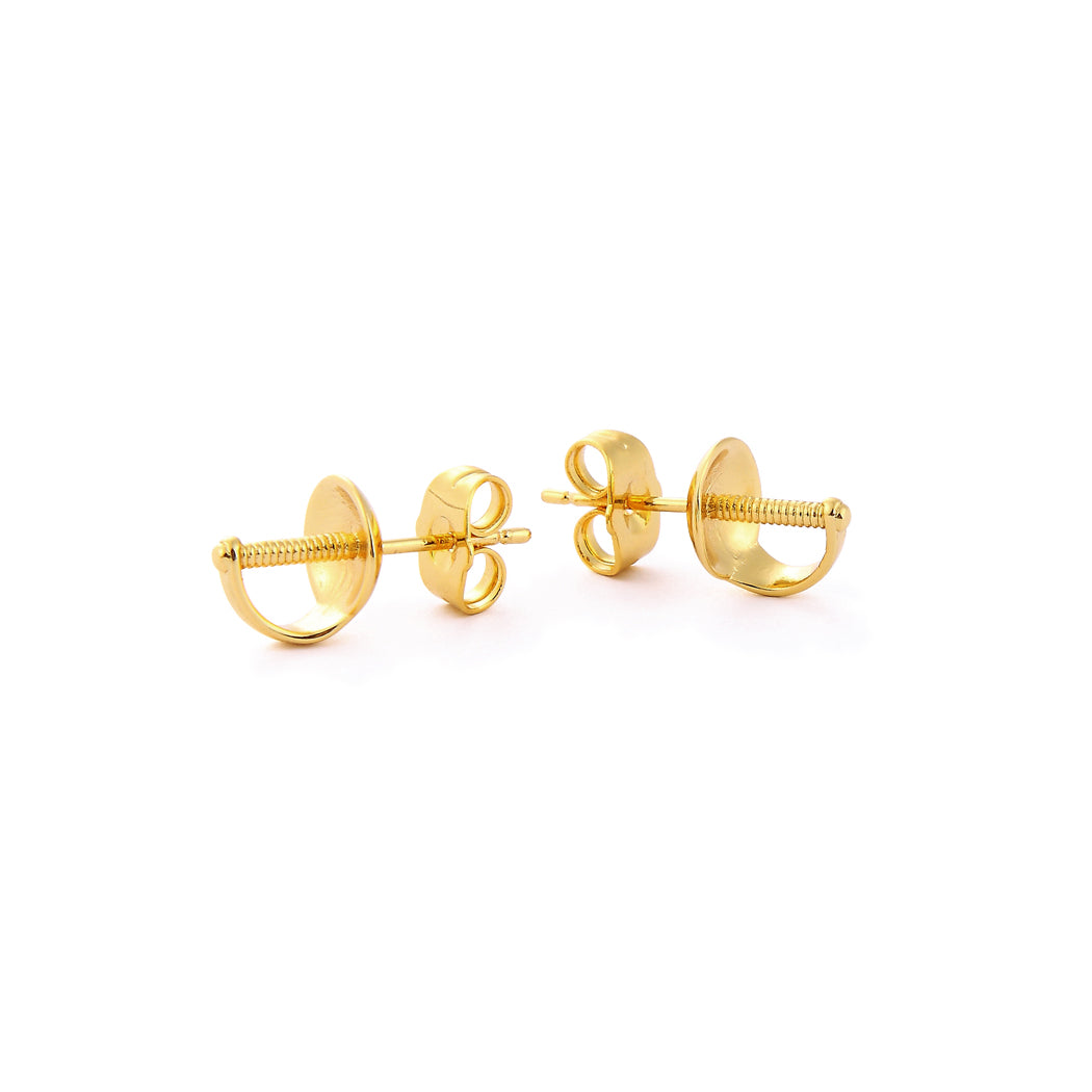 FENCING EARRINGS