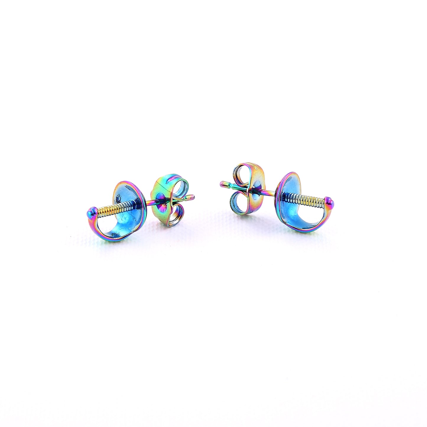 FENCING EARRINGS