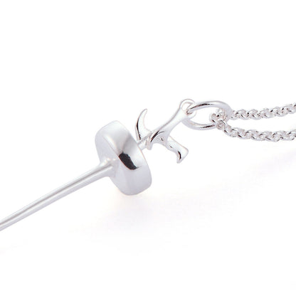 Fencing Necklace