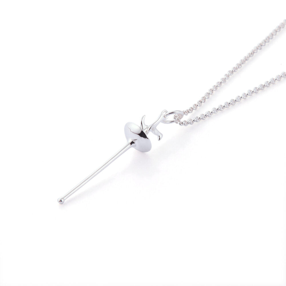Fencing Necklace