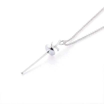 Fencing Necklace