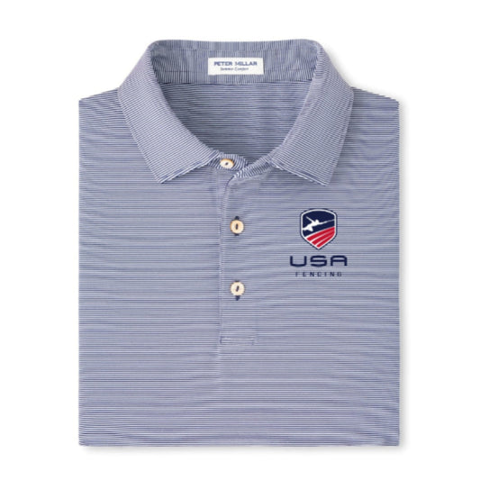 Peter Millar Official Logo Polo