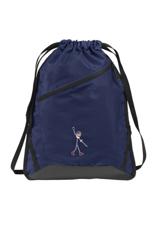 Lauren Scruggs Drawstring Bag