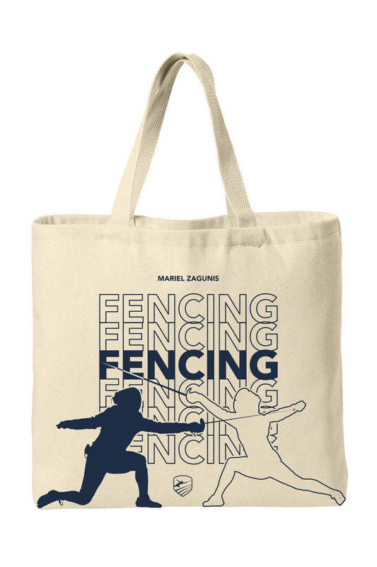 Mariel Zagunis Tote