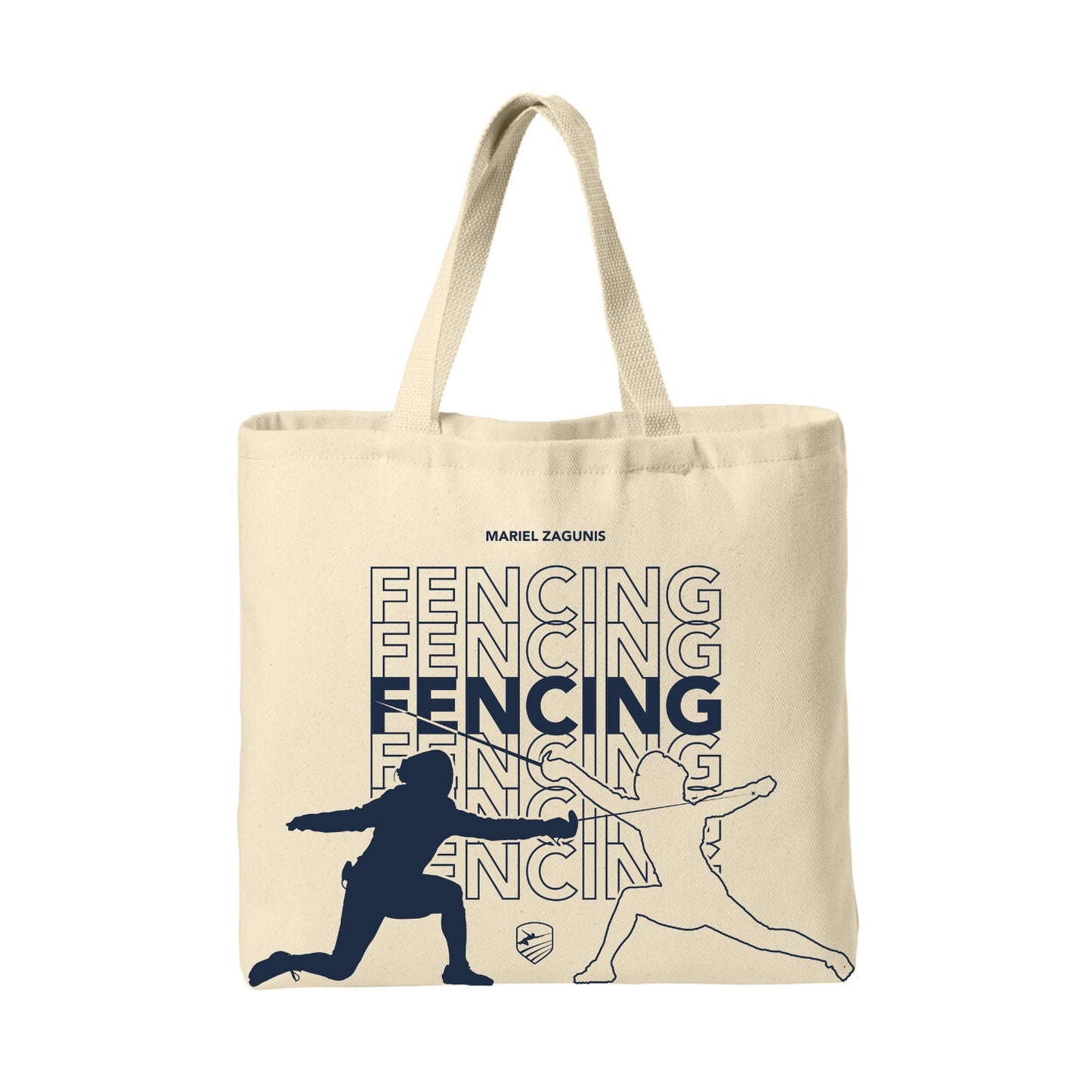 Mariel Zagunis Tote