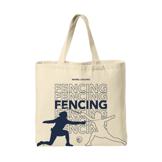 Mariel Zagunis Tote