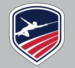 Fencing Acrylic Magnet