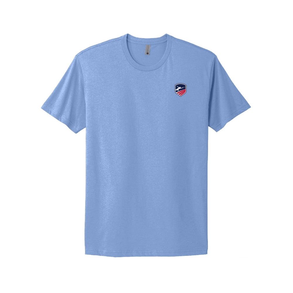 USA Fencer Graphic Tee