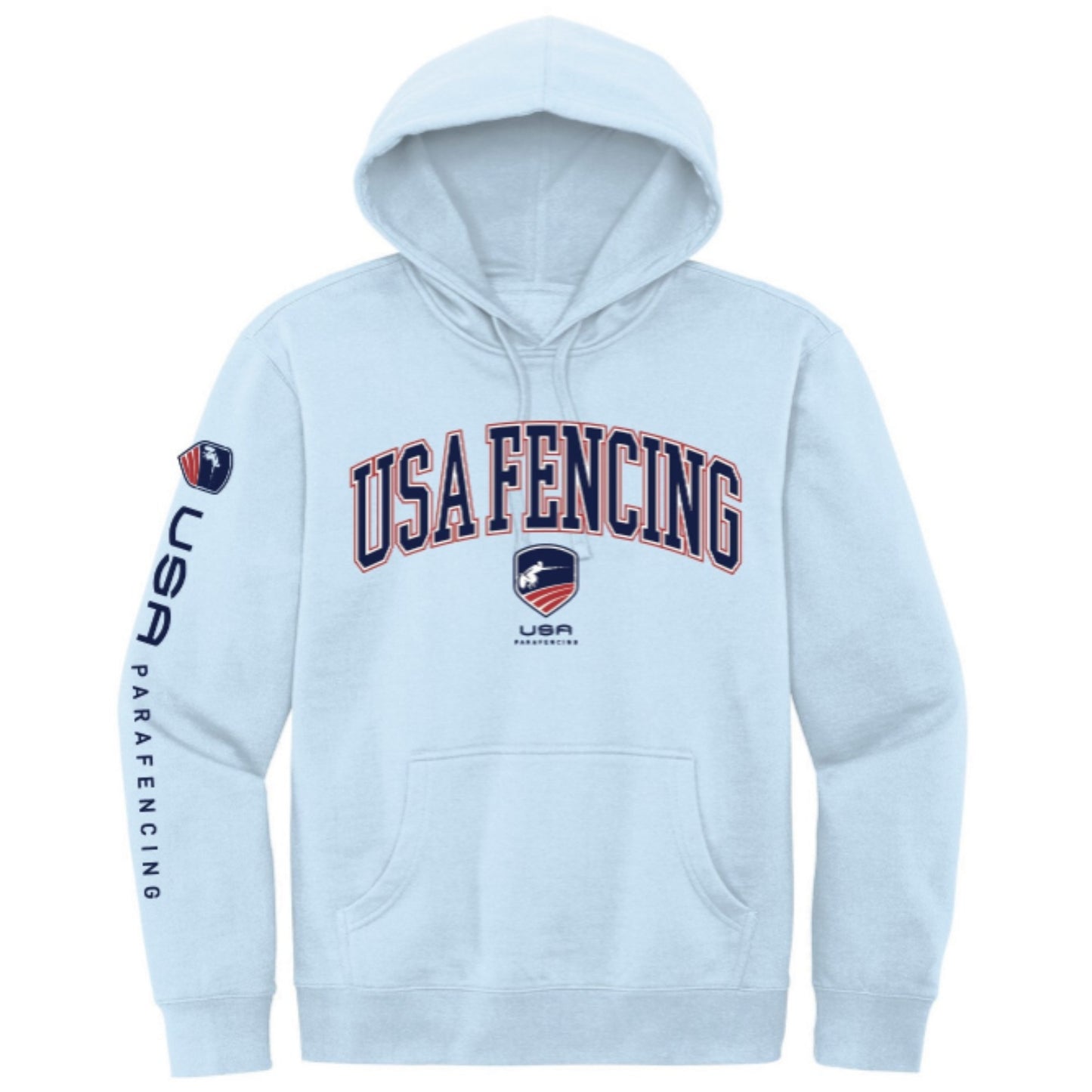 Parafencing Hoodie