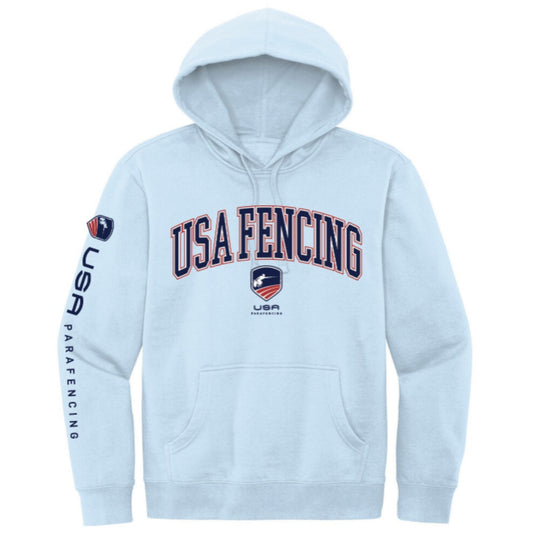 Parafencing Hoodie