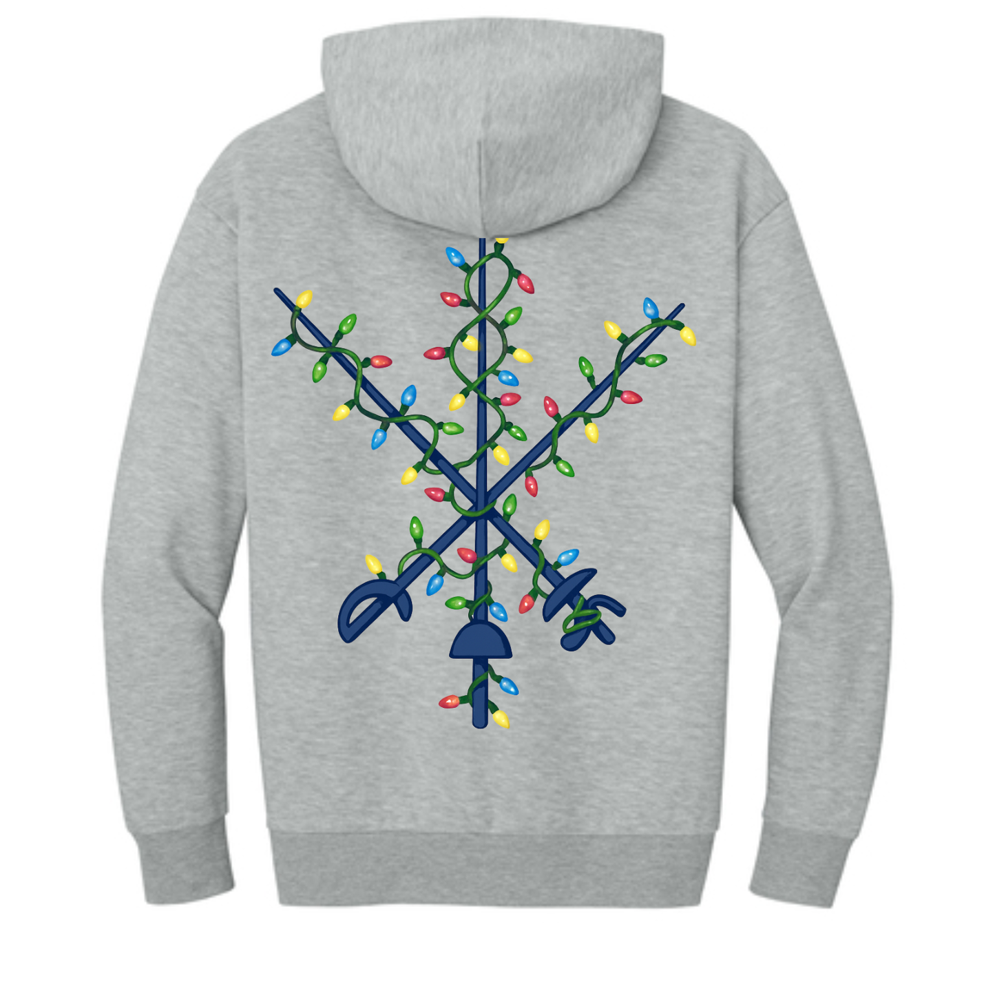 Youth Christmas Hoodie
