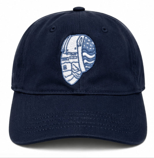 Low Profile KM Cap