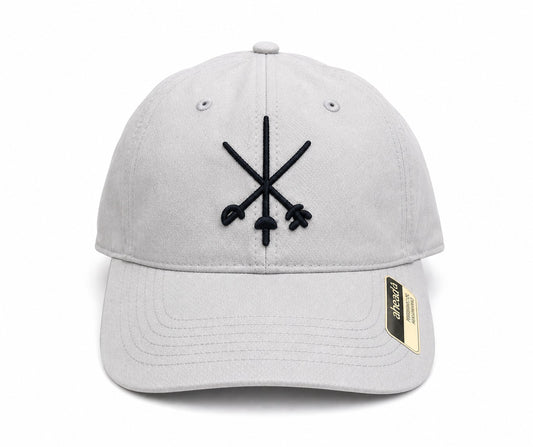 3 Sword Tech Hat
