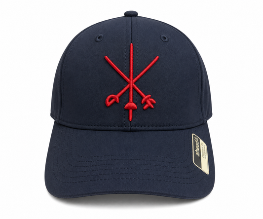 3 Sword Tech Hat