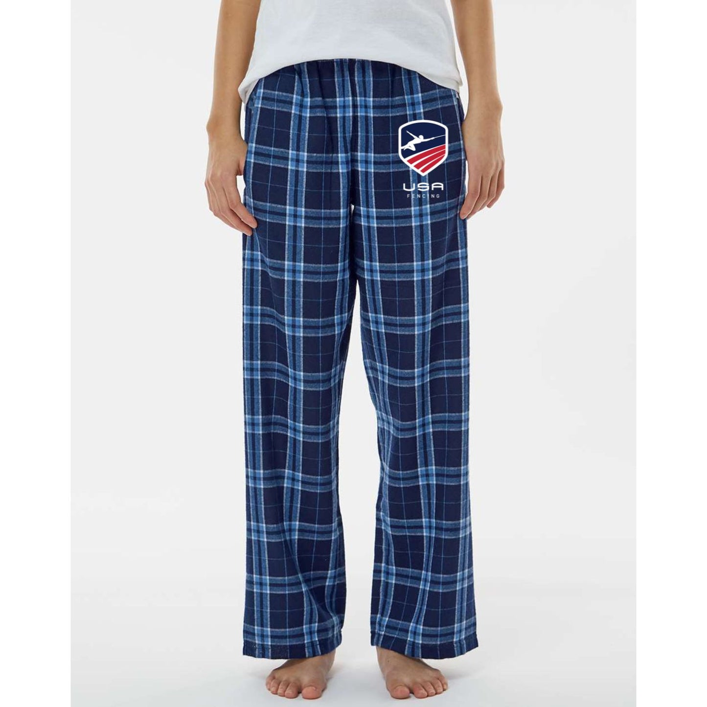 Youth Fencing PJ Pants