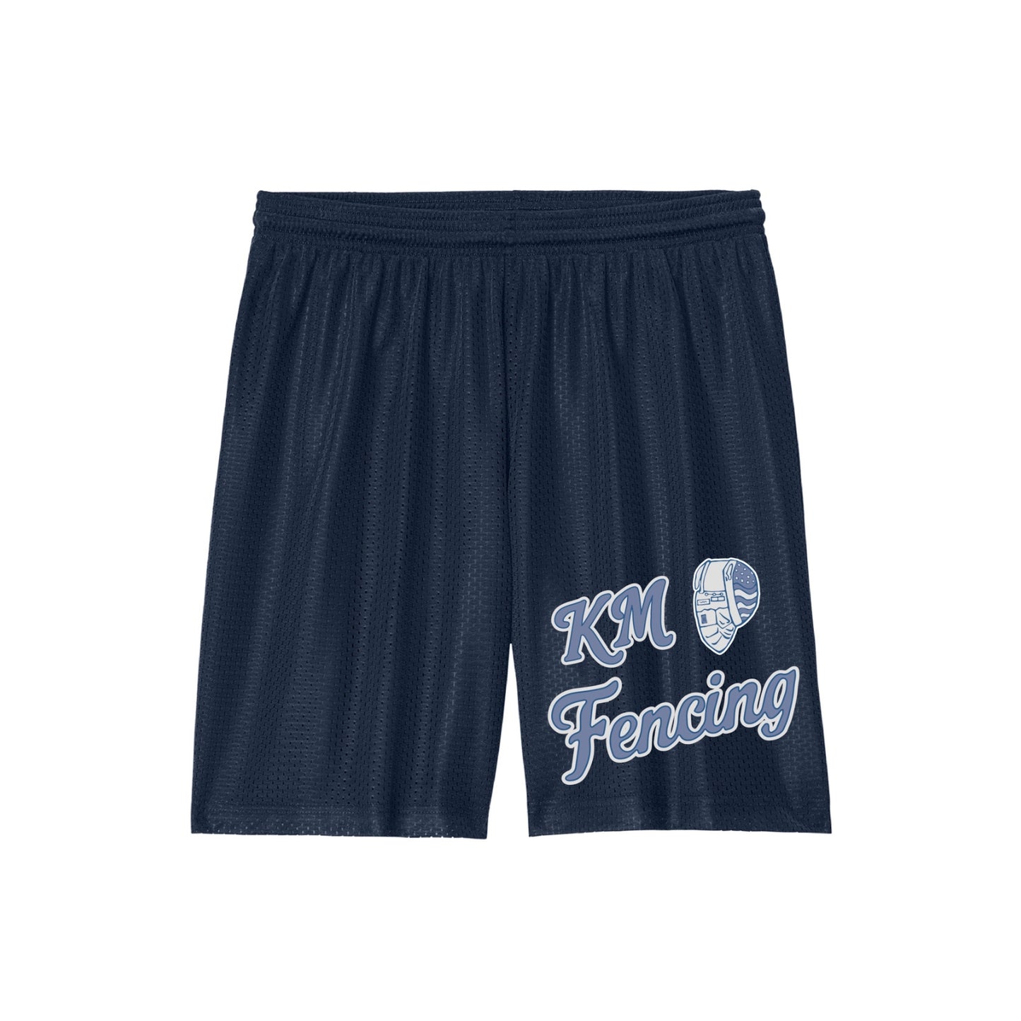 KM Fencing Mesh Shorts