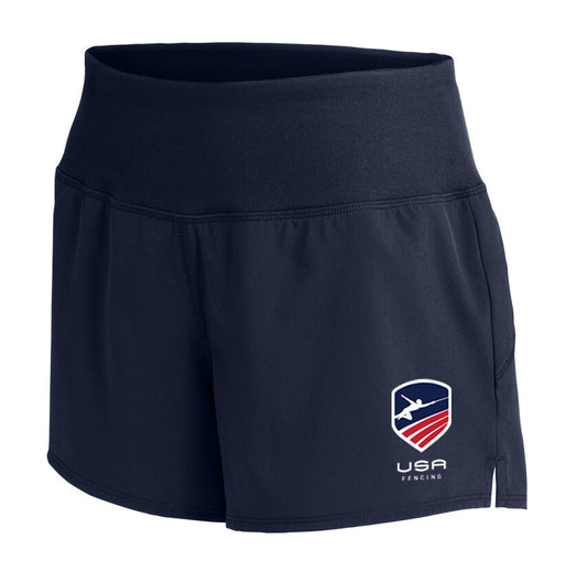 Women's Athletic Short