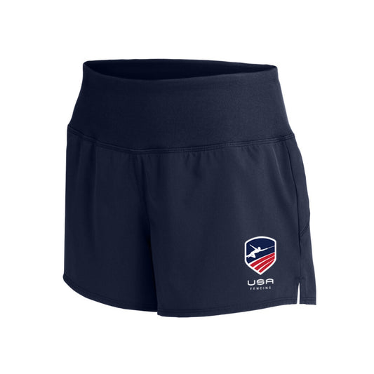 Women's Athletic Short