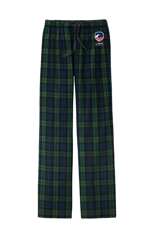 Parafencing Flannel Pajama Pants