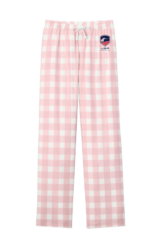 Parafencing Flannel Pajama Pants