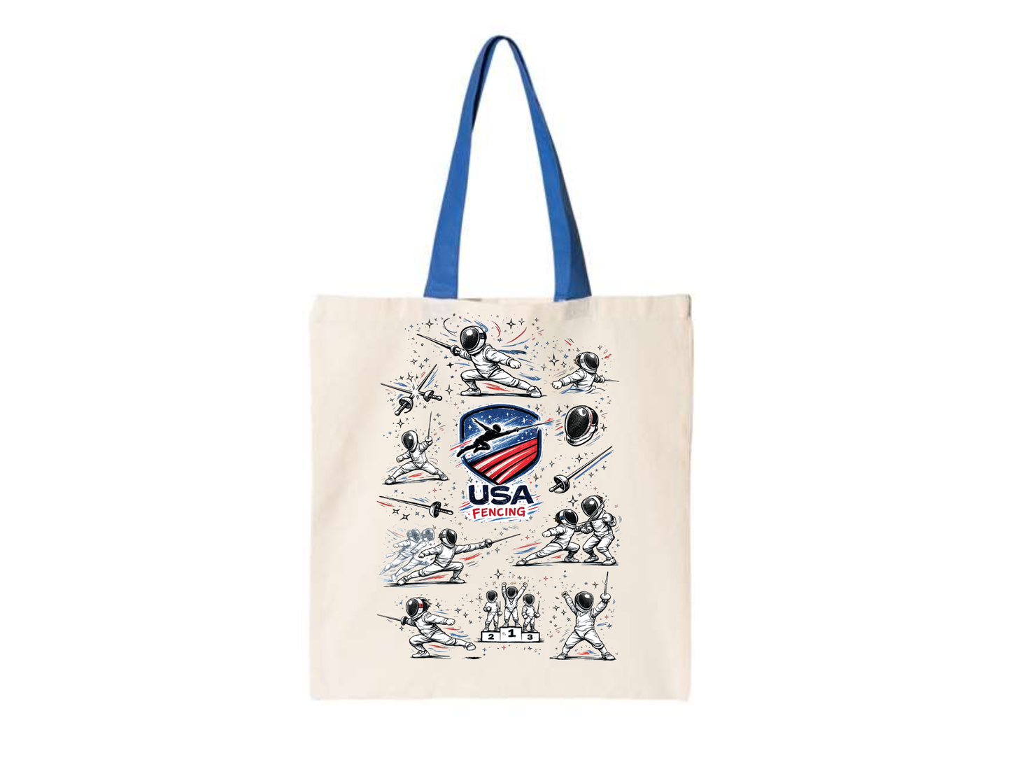 Whimsy Tote Bag