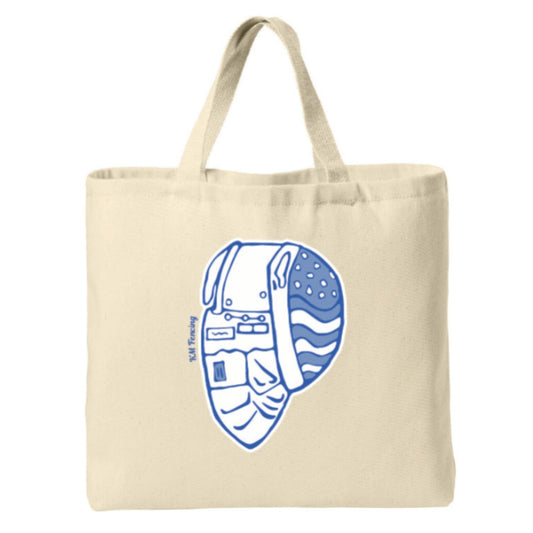 KM Fencing Tote Bag
