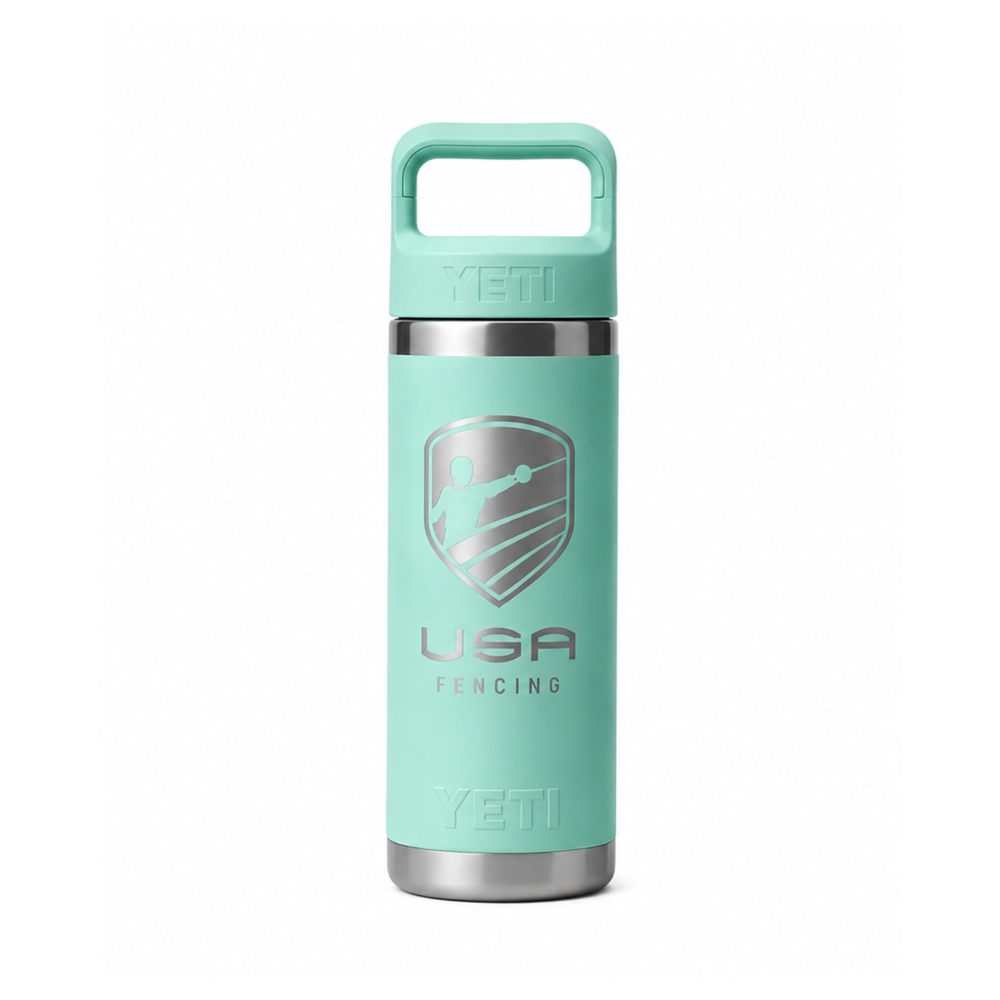 Yeti 18 oz Rambler Straw Bottle